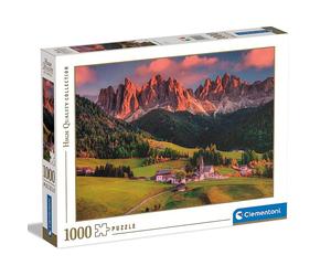 Puzzle 1000 Piezas Val di Funes