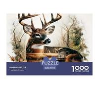 Puzzle 1000 Piezas Verduras en el Huerto, Juego Familiar