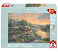 Puzzle 1000 PQ T.Kinkade amanecer 112963