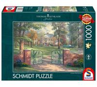 Puzzle 1000 PQ T. Kinkade Graceland en verano 112730
