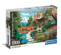 Clementoni Puzzle Fuji Garden 1000 pzas.