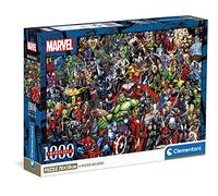 Puzzle 1000 pzas. Marvel Impossible