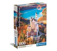Puzzle 1000 pzas. Neuschwanstein