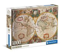 Puzzle 1000 pzas. Old Map
