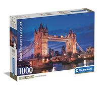 Puzzle 1000 pzas.Tower Bridge Night