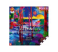 Puzzle 1000 Redina Tili Gigantes Dormidos