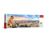 Puzzle 1000 Widok z katedry Notre-Dame