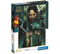 PUZZLE 1000PZ IL SIGNORE DEGLI ANELLI MOVIES - GIOCHI DA TAVOLO/SOCIETA'