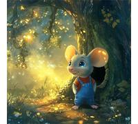 Puzzle 120 Piezas Adultos, Animales Árbol Fantásticos Rompecabezas Adultos, Desarrolla la Concentraciòn Mentàl y la Logica, Puzzles 120 Piezas 45x45 cm