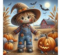 Puzzle 120 Piezas Adultos, Paisaje Campos Trigo Rompecabezas Adultos, Desarrolla la Concentraciòn Mentàl y la Logica, Puzzles 120 Piezas 45x45 cm