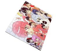 Puzzle 120 Piezas Ranma 1/2 Personajes Serie Amor Humor Rompecabezas Educativo puzle.