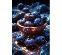 Puzzle 1200 Piezas Adultos Frutas, Retos Divertidos, Relajarse, Desarrolla la Concentraciòn Mentàl, Rompecabezas Adultos 1200 Piezas 75 x 50 cm