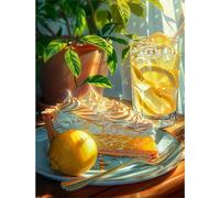 Puzzle 1200 Piezas, Pastel de Frutas Puzzles para Adultos Niños,Rompecabezas de Adultos, Juguetes de Regalo Entretenimento Puzzle, Juego de Rompecabezas