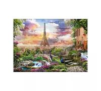 Puzzle 1200 Piezas, Rompecabezas para Adultos, Puzzle 1200 Piezas DIY, Juego de Habilidad para Toda la Familia, Puzzles para Decoración del Hogar (Paisaje de París)
