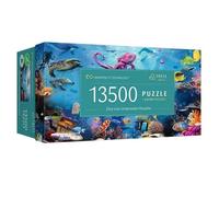 Puzzle 13500 UFT inmersión en el paraíso submarino 81027