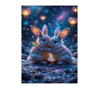 Puzzle 150 Piezas Adultos Mariposas Animales Aves, Educativo Intelectual Descompresión Divertido Juego Familiar, Rompecabezas 150 Piezas 35 x 25 cm