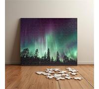 Puzzle 150 Piezas Jungla Aurora Entretenimiento Creativo Juguete desafío y Juego Educativo Rompecabezas para Adultos 35 x 25 cm Puzzles 150 Piezas Adultos