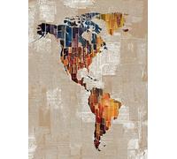 Puzzle 1500 Piezas Adultos, Mapa de Europa, Puzzles y Rompecabezas, Regalos de Juegos Educativos, Rompecabezas Creativos para Adultos y Niños(1500PCS)