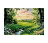 Puzzle 1500 Piezas Adultos Paisajes Puzzle para Adultos Planta Rompecabezas Juguetes Educativos Regalos Originales para Mujer Rompecabezas Entretenimiento Creativo Divertido Familia Juego 87x57cm A-54