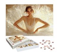 Puzzle 1500 Piezas Adultos, Puzzle Ángel con Exquisita Caja de Embalaje, 1500 Piezas Rompecabezas Desafiante para Adultos, Rompecabezas Princesa para Toda la Familia, Regalo Mujer y Hombres, -9004