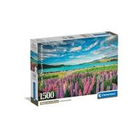 Puzzle 1500 Piezas Altramuces junto al Lago