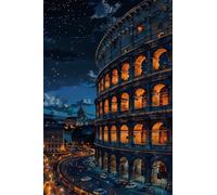 Puzzle 1500 Piezas Calles Ciudad, 87x57 cm, Rompecabezas Imposible, Ejercita Paciencia y Concentración, Puzzle de 1500 Piezas para Adultos
