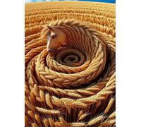 Puzzle 1500 Piezas Campo Trigo Animales Puzzle, Desarrolla la Logica y la Observaciòn, Ejercita Paciencia Puzzles Adultos 1500 Piezas 87 x 57 cm