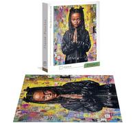 Puzzle 1500 Piezas Color, Puzzle Chica con Caja para Adultos, 87x57 cm, DIY 1500 Piezas Rompecabezas Madera para Adultos, Rompecabezas Desafiante para Decoracion Hogar y Pared, Regalo Mujer H-7859