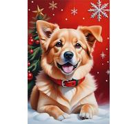 Puzzle 1500 Piezas, Lindo Golden Retriever Puzzles para Adultos Niños,Rompecabezas de Adultos, Juguetes de Regalo Entretenimento Puzzle, Juego de Rompecabezas