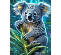 Puzzle 1500 Piezas, Lindo Koala Puzzles para Adultos,Rompecabezas de Adultos, Juguetes de Regalo Entretenimento Puzzle, Juego de Rompecabezas