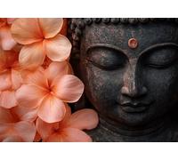 Puzzle 1500 Piezas Orquídea Puzzle Zen Rompecabezas Adultos, Rompecabezas Pieza de Madera Juguetes Jigsaw Arte, Jigsaw educa para Adultos y niños a Partir de 14 Años U-393