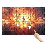 Puzzle 1500 Piezas para Adultos Ciudad, Puzzle Miedo Juegos Educativos Desafiando lo Imposible, Conjunto Entretenimiento Divertido y Colorido con Caja para Decoracion Hogar Regalos para Hombre T-0