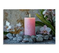 Puzzle 1500 Piezas, Puzzle Vela con Caja para Adultos, DIY Zen Rompecabezas Madera para Adultos, 1500 Piezas Rompecabezas Desafiante, Puzzles para Decoracion Hogar, Regalo Mujer, Regalo Hombres, -3000