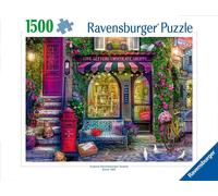 Puzzle 1500 tienda de chocolate
