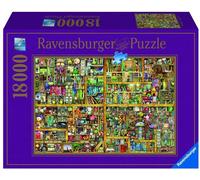 Puzzle 18000 estantería