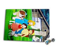 Puzzle 192 Piezas Serie Antigua DE Heidi Anime Rompecabezas puzle para Adulto