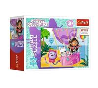 Puzzle 20 MiniMaxi Colorful Day GBA 2 TREFL