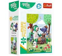 Puzzle 20 MiniMaxi Day Treflik 1 TREFL
