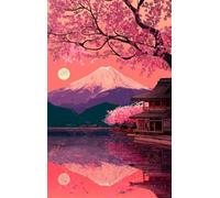Puzzle 200 Piezas Adultos Paisaje Japonés, Desarrolla la Concentraciòn y la Logica Desafío de Entretenimiento para la Mente, Puzzles 200 Piezas 35 x 25 cm
