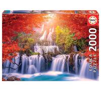 Puzzle 2000 cascada en Tailandia G3