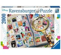 Puzzle 2000 colección de sellos