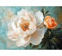 Puzzle 2000 Pieces Fiore Impossible Rompecabezas Juego Educativo Puzzle De Madera Adultos para Adultos Y NiñOs A Partir De 14, Ejercer La Capacidad De Pensamiento LóGico, para Regalos Festival K-5