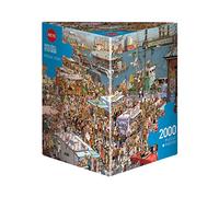 Puzzle 2000 pièces : Poisson frais