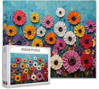 Puzzle 2000 Piezas Adultos color Puzzle Imposible Rompecabezas Pieza De Madera Jigsaw, Un Rompecabezas Desafiante, Uegos Rompecabezas para Toda La Famili Regalo Hombres Mujeres Mayores 70.5X99.5cm M-5