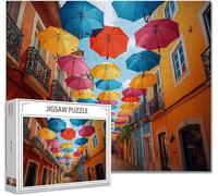 Puzzle 2000 Piezas Adultos color Puzzle Imposible Rompecabezas Pieza De Madera Jigsaw, Un Rompecabezas Desafiante, Uegos Rompecabezas para Toda La Famili Regalo Hombres Mujeres Mayores 70.5X99.5cm L-6
