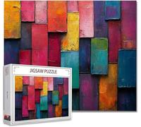 Puzzle 2000 Piezas Adultos color Puzzle Imposible Rompecabezas Pieza De Madera Jigsaw, Un Rompecabezas Desafiante, Uegos Rompecabezas para Toda La Famili Regalo Hombres Mujeres Mayores 70.5X99.5cm O-7