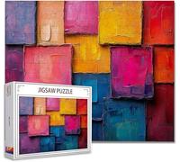 Puzzle 2000 Piezas Adultos color Puzzle Imposible Rompecabezas Pieza De Madera Jigsaw, Un Rompecabezas Desafiante, Uegos Rompecabezas para Toda La Famili Regalo Hombres Mujeres Mayores 70.5X99.5cm Q-1