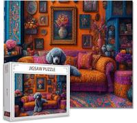Puzzle 2000 Piezas Adultos color Puzzle Imposible Rompecabezas Pieza De Madera Jigsaw, Un Rompecabezas Desafiante, Uegos Rompecabezas para Toda La Famili Regalo Hombres Mujeres Mayores 70.5X99.5cm S-8