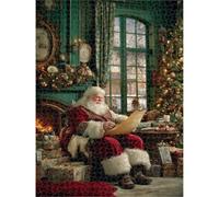 Puzzle 2000 Piezas Adultos, Navidad & Hombre Decoración de Pared 1T#1910