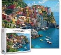 Puzzle 2000 Piezas Adultos Paisaje Puzzle Imposible Rompecabezas Pieza De Madera Jigsaw Un Rompecabezas Desafiante, Uegos Rompecabezas para Toda La Famili Regalo Hombres Mujeres 70.5X99.5cm X-2